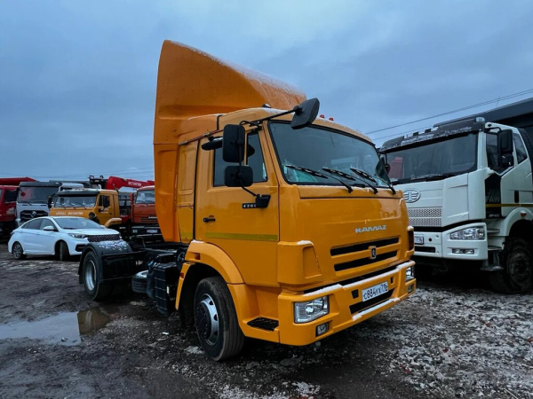 КамАЗ 4308 4x2 Седельный тягач 4304C3-02 — Б/У, 2024 г.