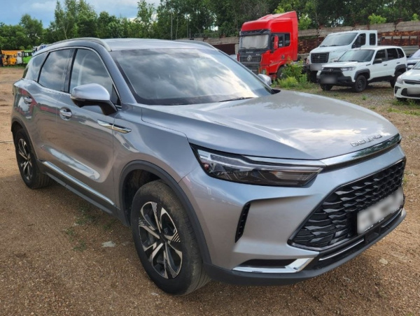 BAIC Comfort 1.5T 7DCT (I Поколение) — Б/У, 2023 г.