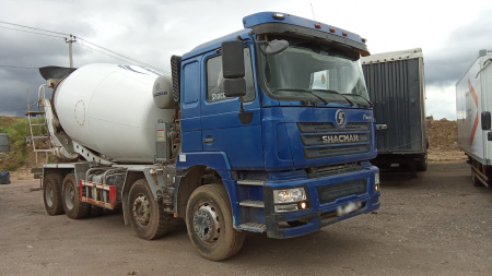 Shacman (Shaanxi) SX5318GJBDT326 — Б/У, 2022 г.
