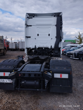 КамАЗ 54901 4x2 Седельный тягач 54901-CA — Б/У, 2023 г.