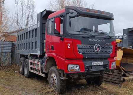 Shacman (Shaanxi) SX32586T385 — Б/У, 2022 г.