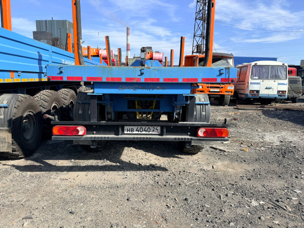 УралСпецТранс 946511-000J311-31 — Б/У, 2024 г.