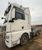 MAN TGX 6x4 Седельный тягач 26.580 6x4 BLS — Б/У, 2021 г.