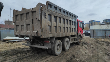 Shacman (Shaanxi) SX32586V384 — Б/У, 2022 г.