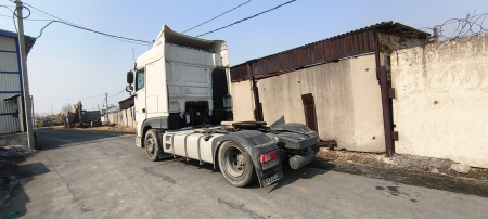 DAF XF 4x2 Седельный тягач XF 450 FT — Б/У, 2019 г.