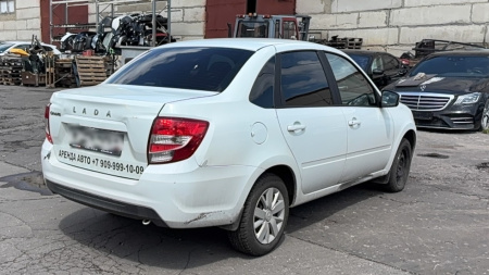 LADA Classic Кондиционер 1.6 90hp 5MT — Б/У, 2023 г.