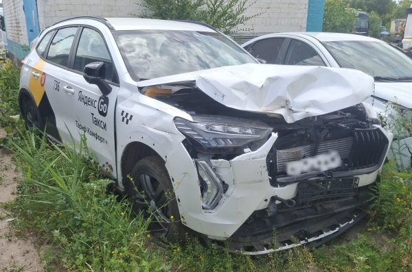 HAVAL Elite 1.5 7DCT 2WD — Б/У, 2024 г.