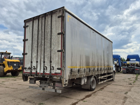 DONGFENG АБ-435400 (ТТМ ЦЕНТР) — Б/У, 2024 г.