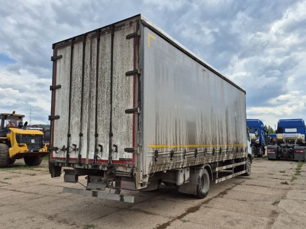 DONGFENG АБ-435400 (ТТМ ЦЕНТР) — Б/У, 2024 г.