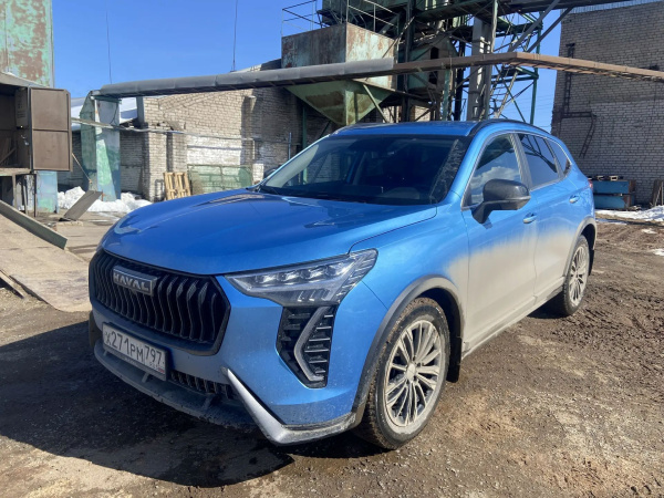 Haval JOLION Premium 1.5 7DCT 2WD — Б/У, 2023 г.