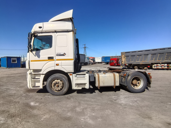 КамАЗ 5490 4x2 Седельный тягач 5490-022-87 — Б/У, 2017 г.