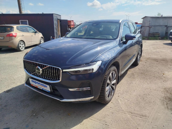 Volvo XC60 — Б/У, 2021 г. (Сургут, 96778 км)
