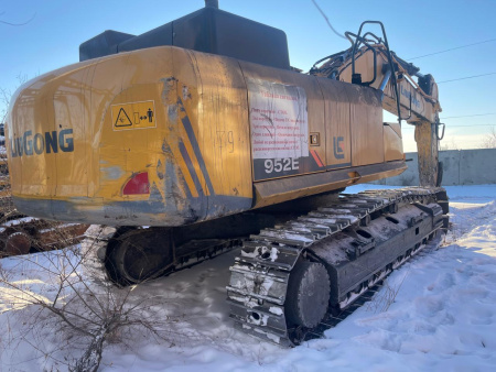 LIUGONG CLG952 Экскаватор — Б/У, 2023 г.