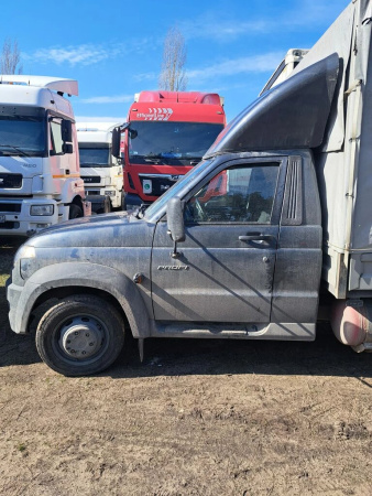 UAZ Profi 236031-08 — Б/У, 2023 г.