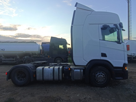 Scania R 4x2 Седельный тягач R440A4x2NA — Б/У, 2019 г.