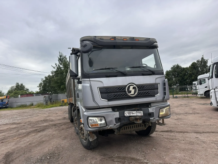 Shacman (Shaanxi) SX 8x4 Самосвал SX33186V366 — Б/У, 2023 г.