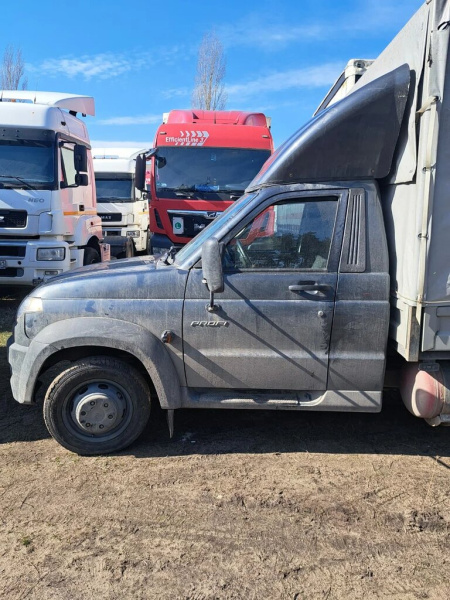 UAZ Profi 236031-08 — Б/У, 2023 г.