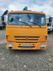 КамАЗ 4308 4x2 Бортовой с КМУ 338201 — Б/У, 2023 г.