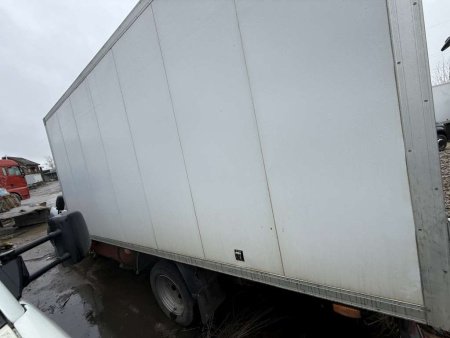 UAZ Profi Промтоварный фургон — Б/У, 2024 г.