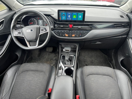 МОСКВИЧ Стандарт Плюс 1.5T CVT — Б/У, 2024 г.