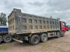 Shacman (Shaanxi) SX 6x4 Самосвал SX33186T366 — Б/У, 2021 г.