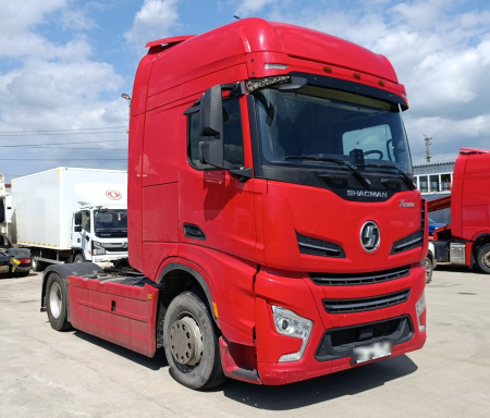 Shacman (Shaanxi) SX4188YY381 — Б/У, 2024 г.
