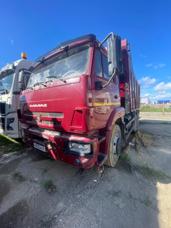 КамАЗ 6520 6x4 Самосвал 6520-7080-49 — Б/У, 2023 г.