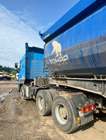 МАЗ 6430 6x4 Седельный тягач 643028-570-012 — Б/У, 2023 г.