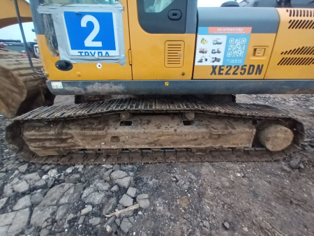XCMG XE225 Экскаватор XE225DN — Б/У, 2022 г.