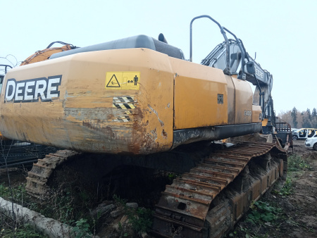 John Deere E400 Экскаватор E400LC — Б/У, 2020 г.