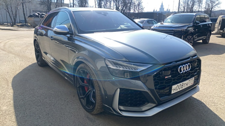 AUDI quattro — Б/У, 2021 г.