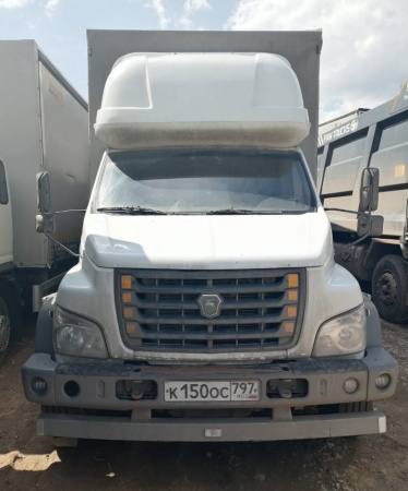 Новый завод 3010 на шасси GAZ GAZON NEXT Бортовой — Б/У, 2020 г.