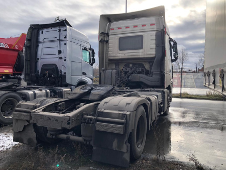FOTON BJ4189Y6ADL-06 — Б/У, 2023 г.