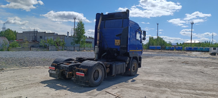 МАЗ 544008 4х2 Седельный тягач — Б/У, 2022 г.