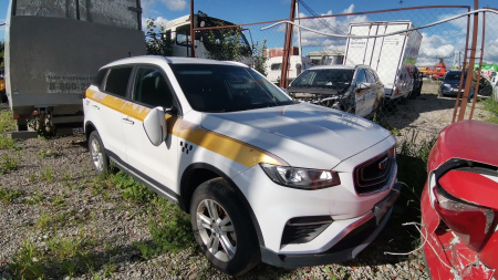 GEELY Comfort 1.5T 6AT 2WD — Б/У, 2023 г.