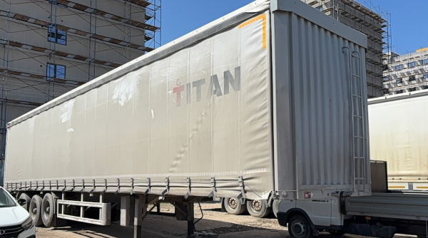 TITAN 226SH3 — Б/У, 2023 г.