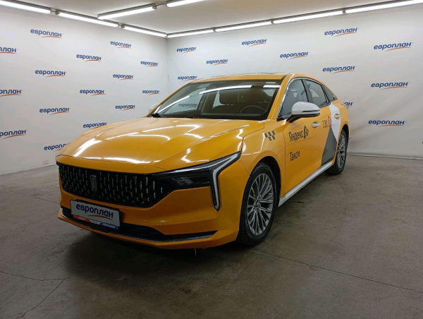 FAW (First Automotive Works) Bestune B70 — Б/У, 2023 г. (Москва, 114050 км)