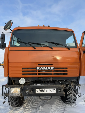 КамАЗ 44108 6x6 Седельный тягач 44108-10 — Б/У, 2023 г.