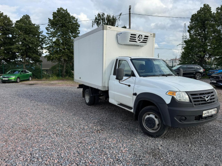 UAZ Profi 236031-911-04 — Б/У, 2022 г.