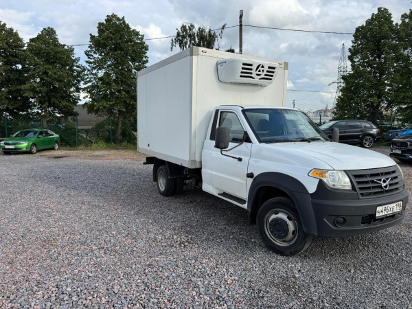 UAZ Profi 236031-911-04 — Б/У, 2022 г.
