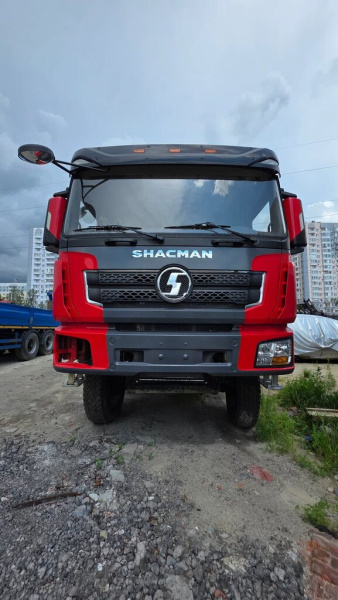 Shacman (Shaanxi) SX 6x6 Самосвал SX32586T385 — Б/У, 2023 г.