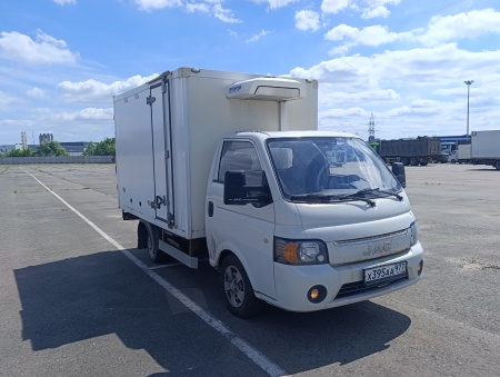Центртранстехмаш АФ-77 на шасси JAC N35 Изотермический/рефрижератор АФ-77ACLJ-02 — Б/У, 2022 г.