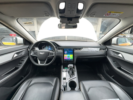 JAC Luxury 1.5T CVT — Б/У, 2023 г.