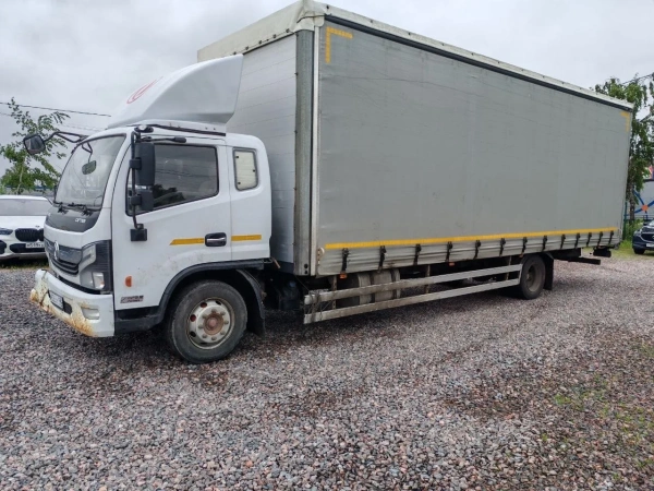 DongFeng C120 Бортовой 5389R2-03 — Б/У, 2024 г.