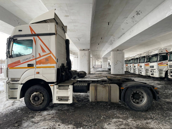 КамАЗ 5490 4x2 Седельный тягач 5490-DC — Б/У, 2019 г.