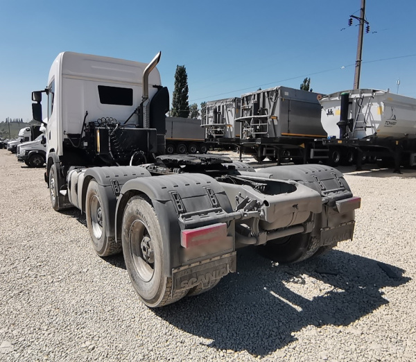 SCANIA G 6x4 Седельный тягач — Б/У, 2023 г.