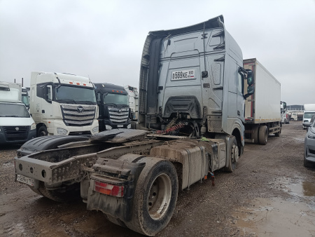 Shacman (Shaanxi) SX4188YY381 — Б/У, 2022 г.