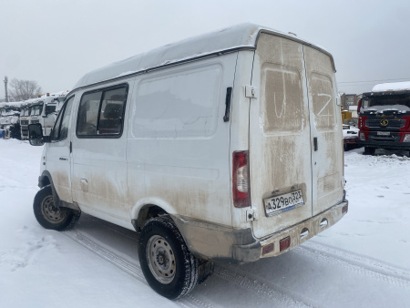 GAZ SOBOL Грузопассажирский 27527 — Б/У, 2023 г.