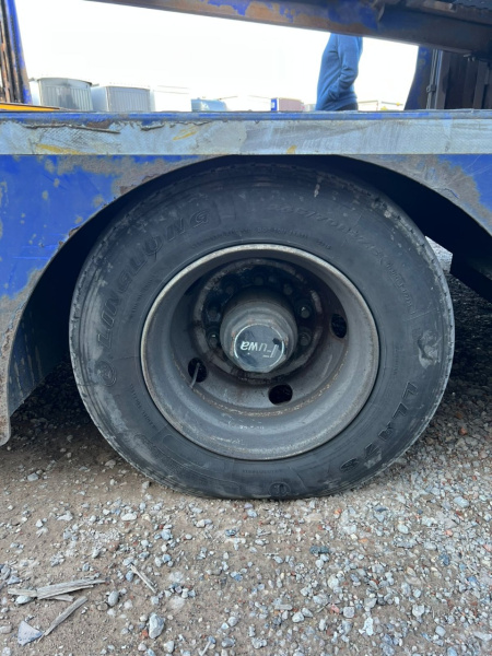Rolfo LYZ9220 Полуприцеп автовоз LYZ9220TCL — Б/У, 2024 г.