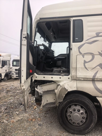 SITRAK C7H 4x2 Седельный тягач ZZ4186V361HE — Б/У, 2023 г.